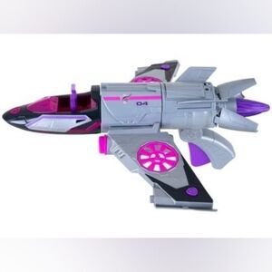 PAW Patrol: The Mighty Movie Transforming Rescue Jet With Lights & Sounds